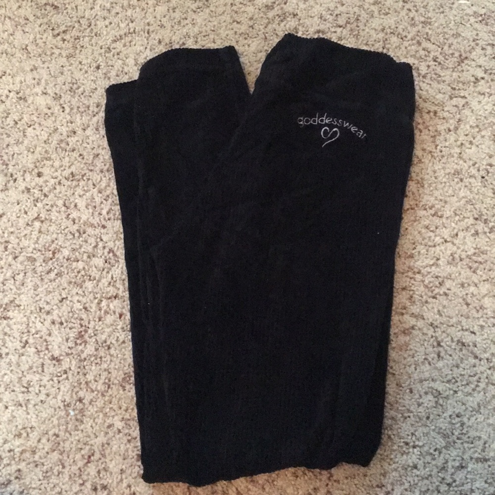 Goddesswear black pants